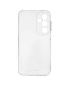 Чехол накладка для Samsung A55 Space Collection Прозрачный (Transparent)
