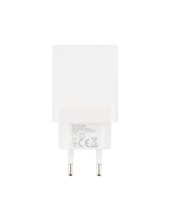 Зарядний пристрій Make (1USB-C) 20W Білий (White)