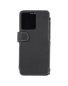 Чехол кейс для Oscal Tiger 10 Status Case Магнит Черный (Black)