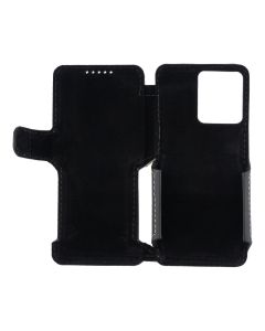 Чехол кейс для Oscal Tiger 10 Status Case Магнит Черный (Black)
