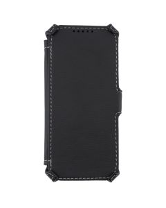 Чехол кейс для TECNO Camon 30 Status Case Магнит Черный (Black)