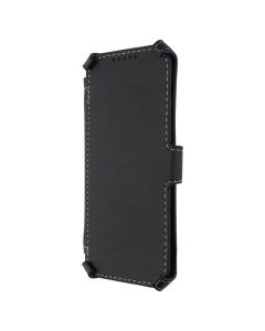 Чехол кейс для TECNO Camon 30 Status Case Магнит Черный (Black)