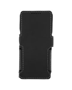 Чохол кейс для TECNO Pova 6 Status Case Магніт Чорний (Black)