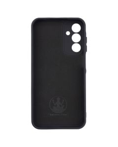 Чехол накладка для Samsung A15 Soft Case Черный (Black)