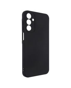 Чехол накладка для Samsung A15 Soft Case Черный (Black)