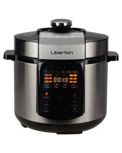 Мультиварка Liberton LPC-4501 Чорна (Black)