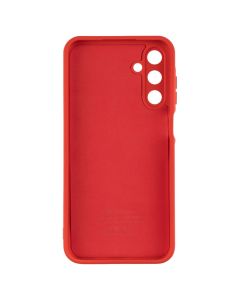 Чехол накладка для Samsung A15 Soft Case Красный (Red)