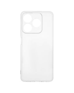 Чохол накладка для Realme C63/C61/Note 60/Note 60X Ультратонка Прозора (Transparent)