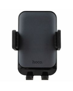 Автотримач Hoco H27 Strong Clamping  Чорний (Black)