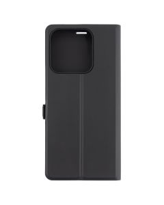 Чехол-кейс для Realme C61/C63/Note 60/Note 60X Flap Case Черный (Black)