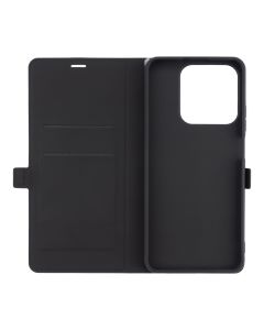 Чехол-кейс для Realme C61/C63/Note 60/Note 60X Flap Case Черный (Black)