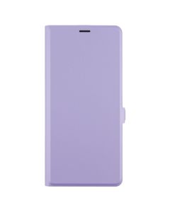 Футляр-кейс для Realme C61/C63/Note 60/Note 60X Фіолетовий (светло-фиолетовый)