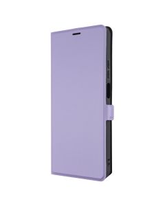 Футляр-кейс для Realme C61/C63/Note 60/Note 60X Фіолетовий (светло-фиолетовый)