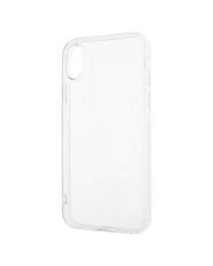 Чехол-накладка для iPhone XR Cutana Basic Прозрачный (Прозорий)