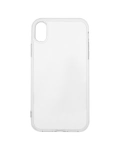 Чехол накладка для iPhone X/XS WXD Cutana Basic Прозрачный (Transparent)