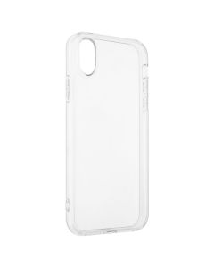 Чехол накладка для iPhone X/XS WXD Cutana Basic Прозрачный (Transparent)