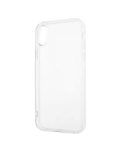 Чехол накладка для iPhone X/XS WXD Cutana Basic Прозрачный (Transparent)