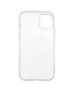 Чехол накладка для iPhone 11 Pro Max Cutana Basic Прозрачный (Transparent)