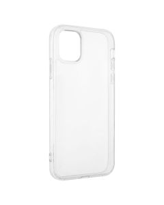 Чехол накладка для iPhone 11 Pro Max Cutana Basic Прозрачный (Transparent)