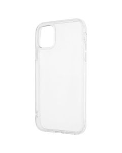 Чехол накладка для iPhone 11 Pro Max Cutana Basic Прозрачный (Transparent)