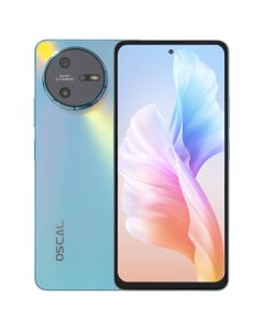 Смартфон Oscal Tiger 12 12/256Gb Blue