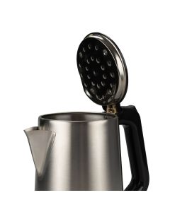 Електрочайник Grunhelm EKS-1926S Срібний (Silver)