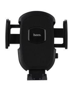 Автотримач Hoco H10 General Чорний (Black)