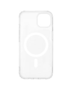 Чехол-накладка для iPhone 13 Hawaii MagSafe Прозрачный (Прозрачный)