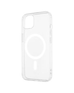 Чехол-накладка для iPhone 13 Hawaii MagSafe Прозрачный (Прозрачный)