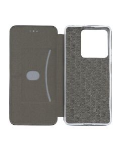 Чохол кейс для Xiaomi Redmi Note 13 5G Kira Shell Чорний (Black)