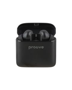 Бездротові навушники вкладиші Proove Cold Sound GR8 TWS Чорні (Black)