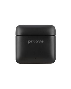 Бездротові навушники вкладиші Proove Cold Sound GR8 TWS Чорні (Black)
