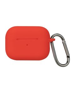 Чохол для навушників AirPods Pro 2 Silicone Червоний (Red)