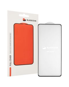 Захисне скло для Samsung A73 5G Glasscove 3D Чорне (Black)