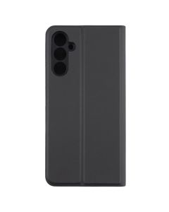 Чехол кейс для Samsung A24 One Fold Черный (Black)