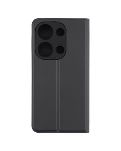 Чохол кейс для Xiaomi Redmi Note 13 Pro / Poco M6 Pro One Fold Чорний (Black)