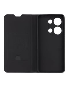 Чохол кейс для Xiaomi Redmi Note 13 Pro / Poco M6 Pro One Fold Чорний (Black)