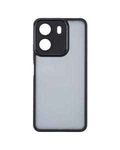 Чехол-накладка для Xiaomi Redmi 13C / Poco C65 Shade Черный (Black)