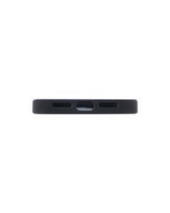 Чохол накладка для iPhone 11 ArmorStandart Uniq MagSafe Чорна (Black)