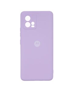 Чохол накладка для Motorola G72 Soft Case Рожева (Dasheen)