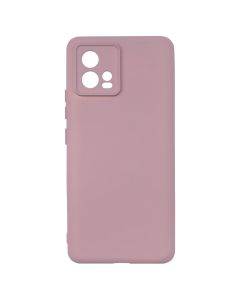 Чохол накладка для Motorola G72 Soft Case Рожева (Pink Sand)
