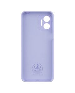 Чехол-накладка для Motorola E13 Soft Case Фиолетовый (Dasheen)