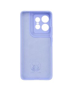 Чохол-накладка для Xiaomi Redmi Note 11 Pro 4G/5G/12 Pro 4G Soft Case Зелена (Dasheen)