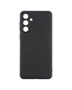 Чохол накладка для Samsung M55 Soft Case Чорна (Black)