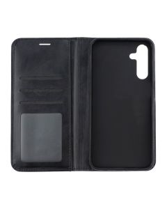 Чохол кейс для Samsung A15 DC Elegant Чорний (Black)