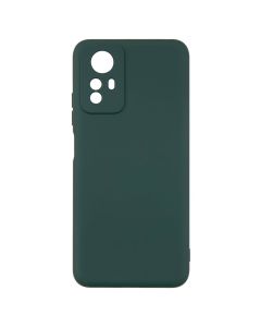 Чехол накладка для Xiaomi Redmi Note 12s Soft Case Зелёный (Пистачио)