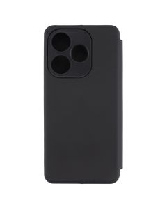 Чохол кейс для Xiaomi Redmi 13 Flip MakeFuture Чорний (Black)