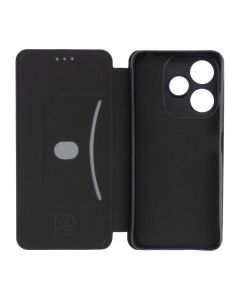 Чохол кейс для Xiaomi Redmi 13 Flip MakeFuture Чорний (Black)