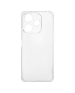 Чохол накладка для Xiaomi Redmi 13 AirShield MakeFuture Прозора (Transparent)