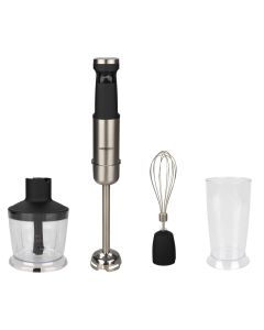 Блендер Ardesto HBG-1000WHCHC Срібний (Silver)